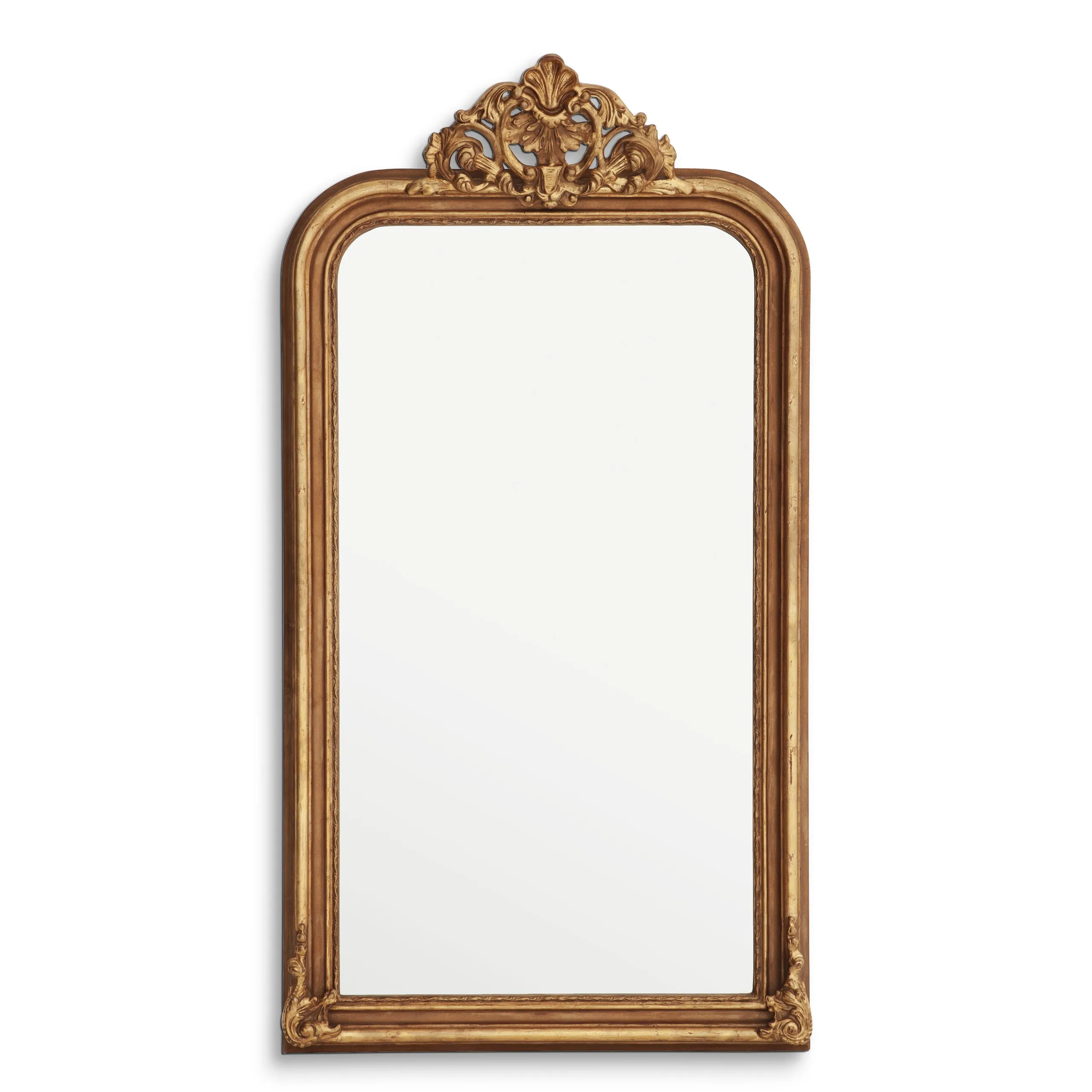 107282 - Mirror Boulogne Guilded