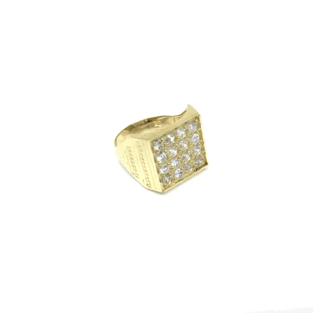 10K Classic Ring GMRA-042