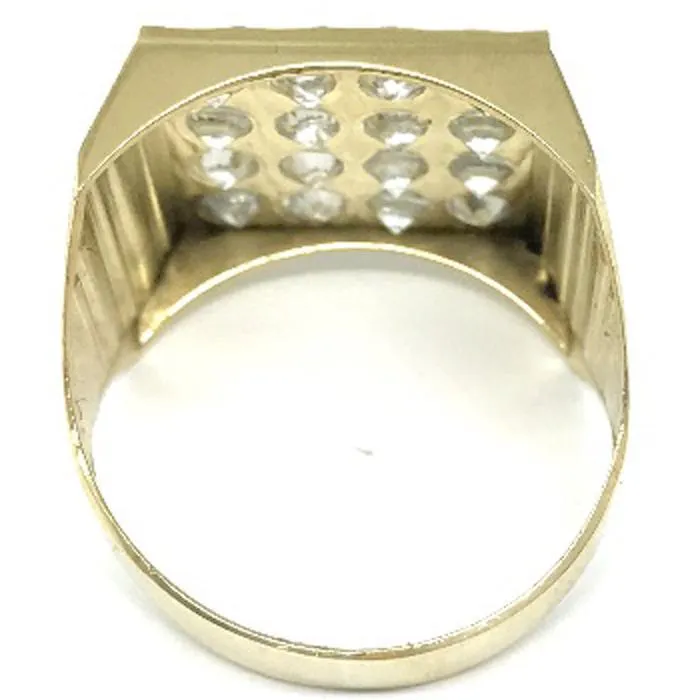 10K Classic Ring GMRA-042