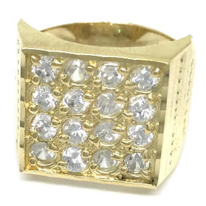 10K Classic Ring GMRA-042