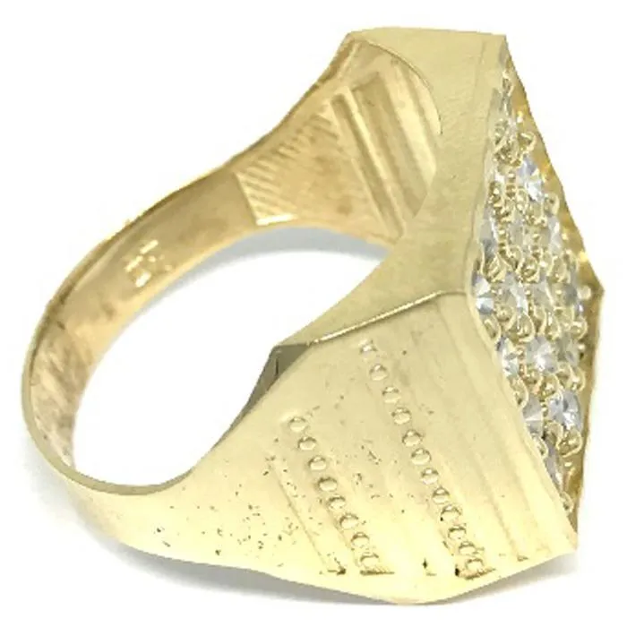 10K Classic Ring GMRA-042