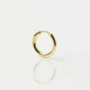 12mm Small Hoop Earring