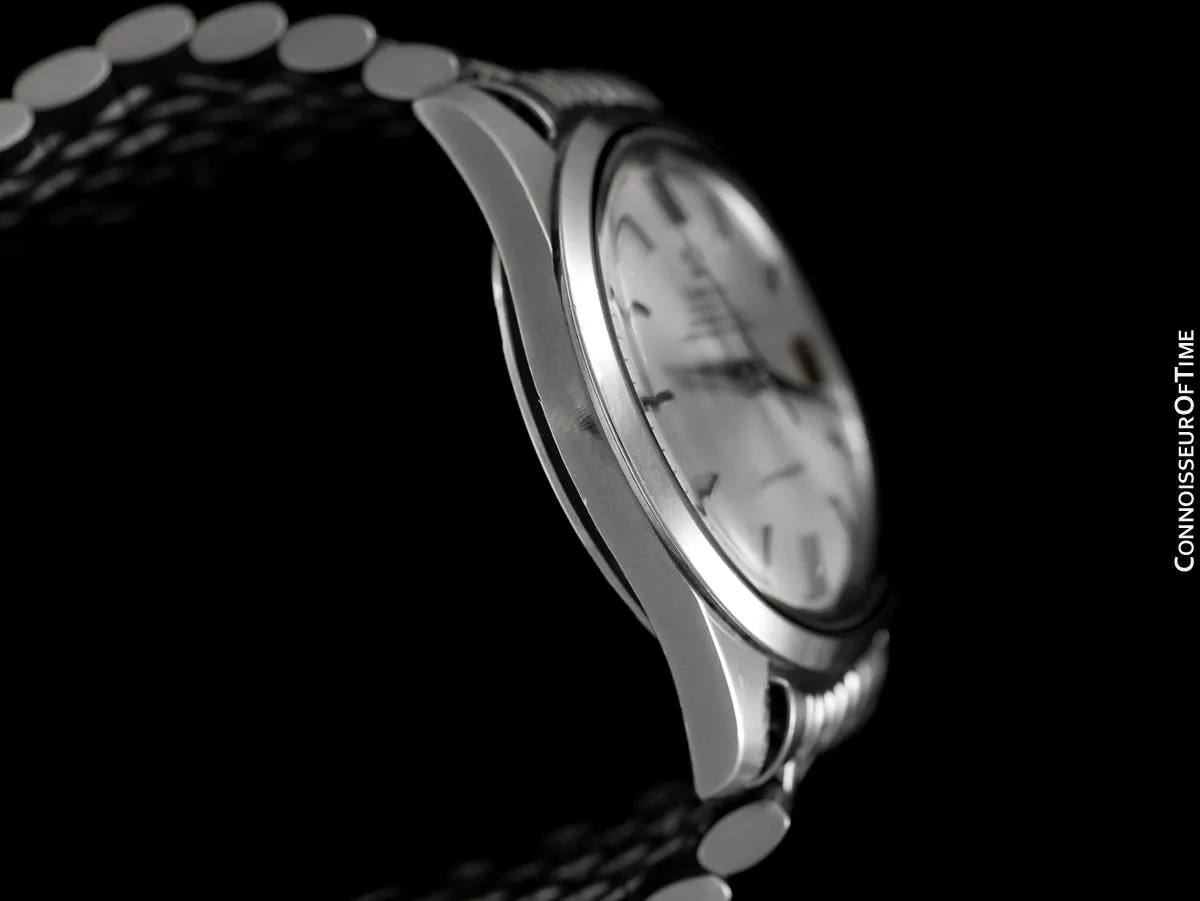 1969 Omega Seamaster Chronometer Vintage Mens Cal. 564 Watch - Stainless Steel