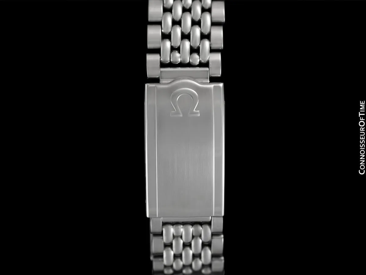 1969 Omega Seamaster Chronometer Vintage Mens Cal. 564 Watch - Stainless Steel