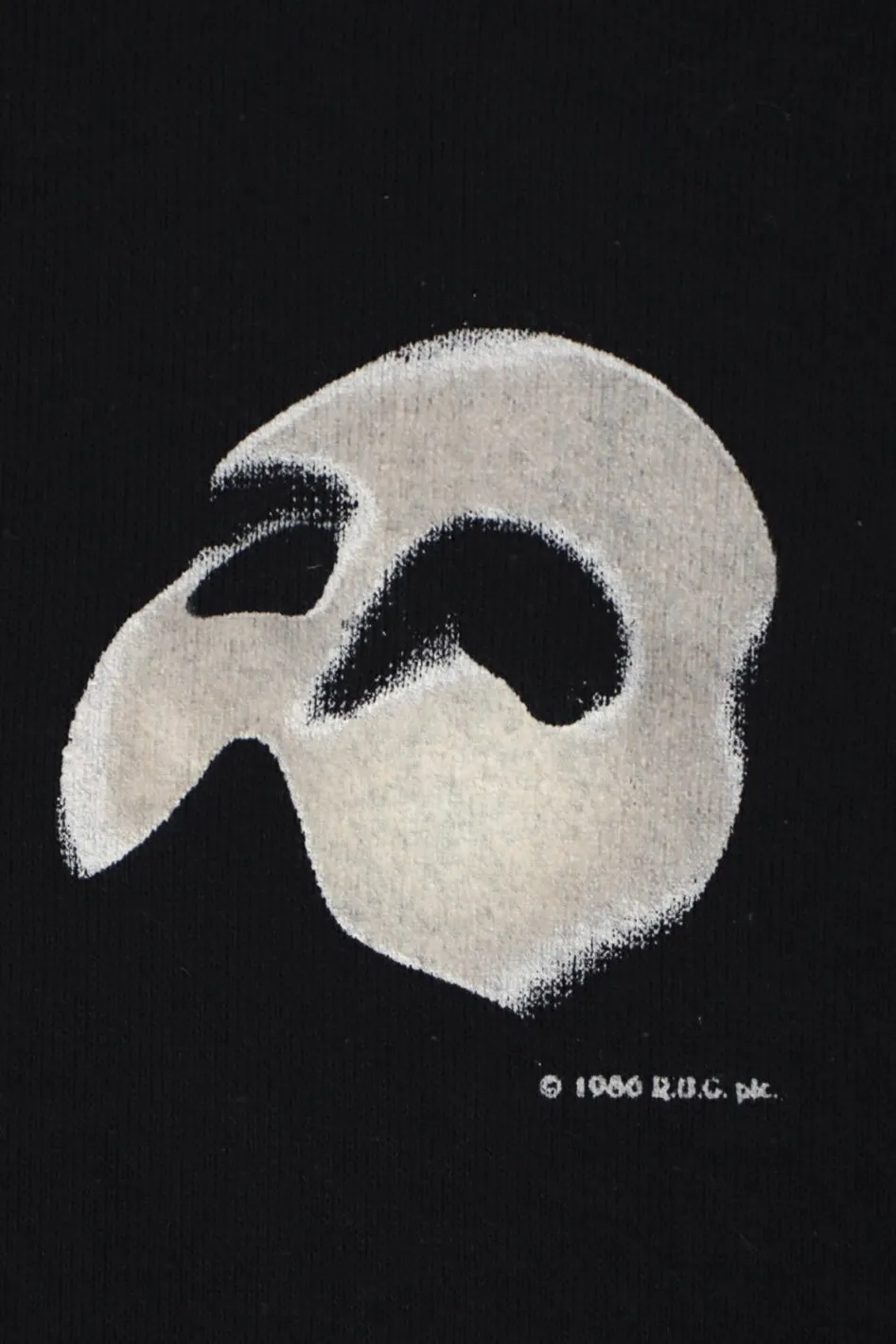1980s Phantom of the Opera Sweatshirt