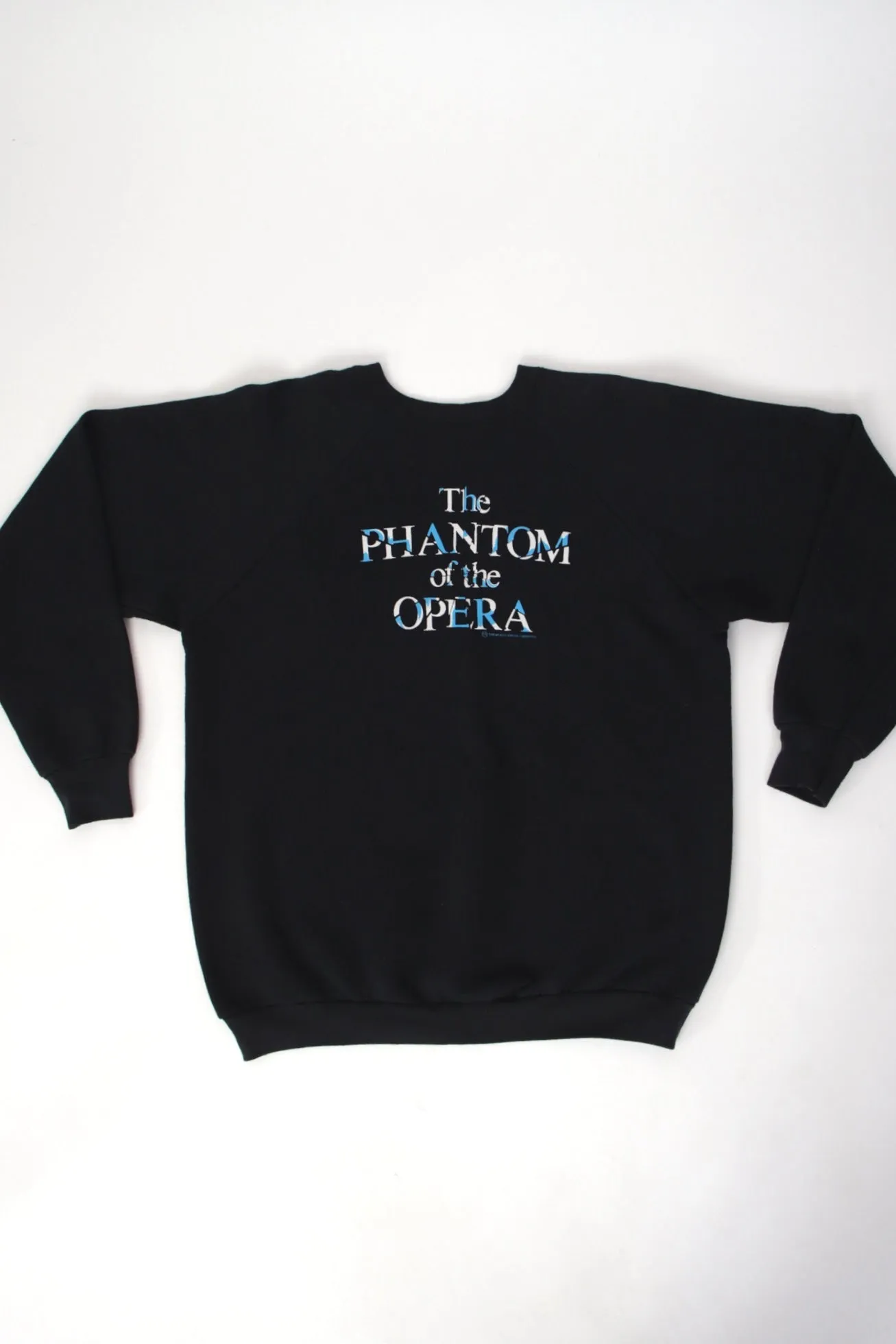 1980s Phantom of the Opera Sweatshirt