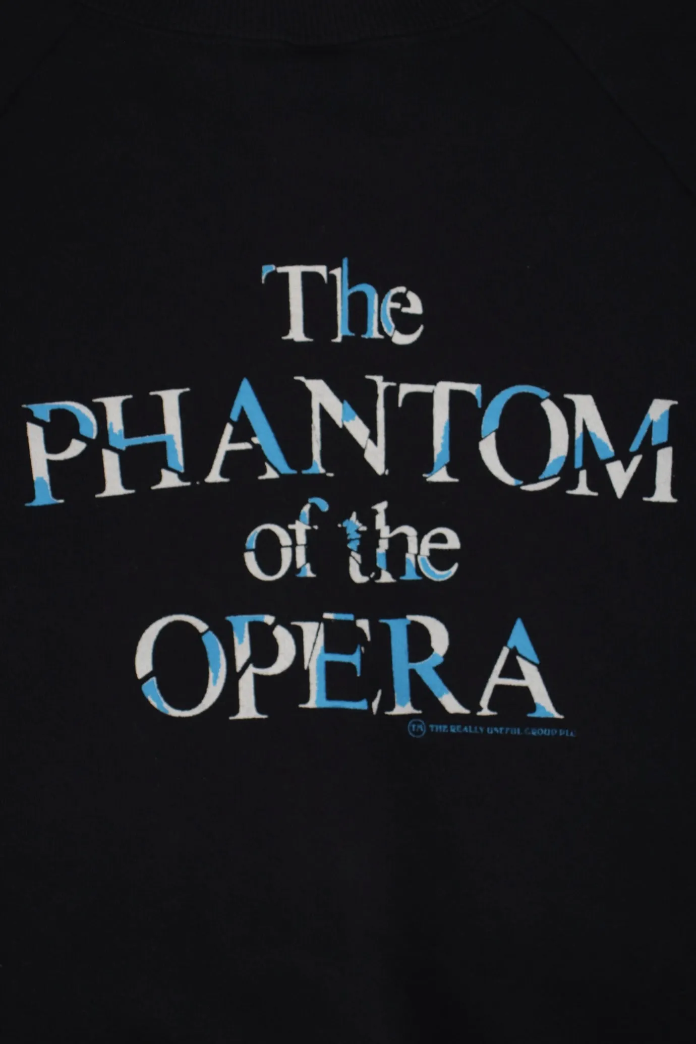 1980s Phantom of the Opera Sweatshirt