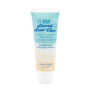 30A Emerald Coast Vibes - Top Shelf Luxury Lotion 3 oz