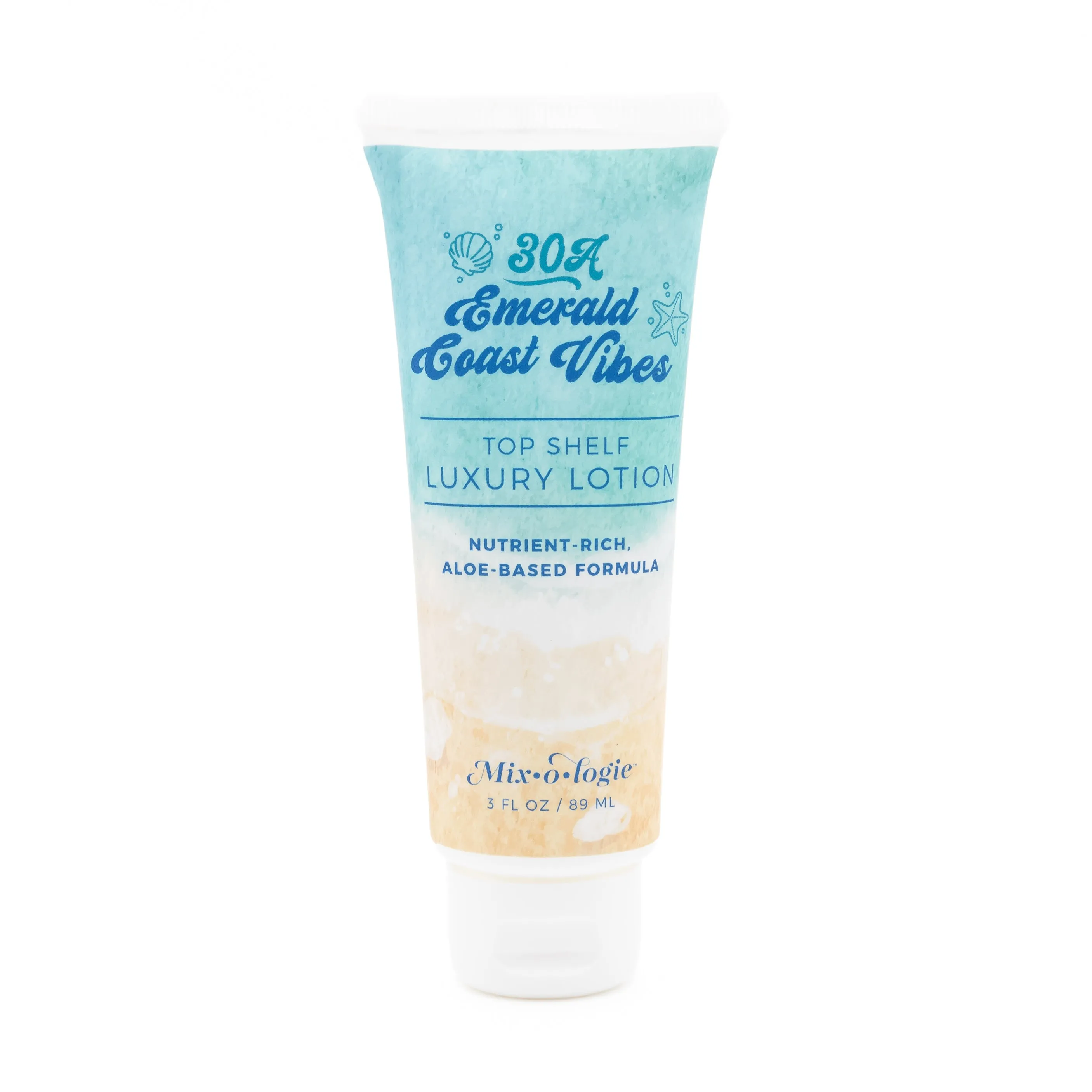 30A Emerald Coast Vibes - Top Shelf Luxury Lotion 3 oz