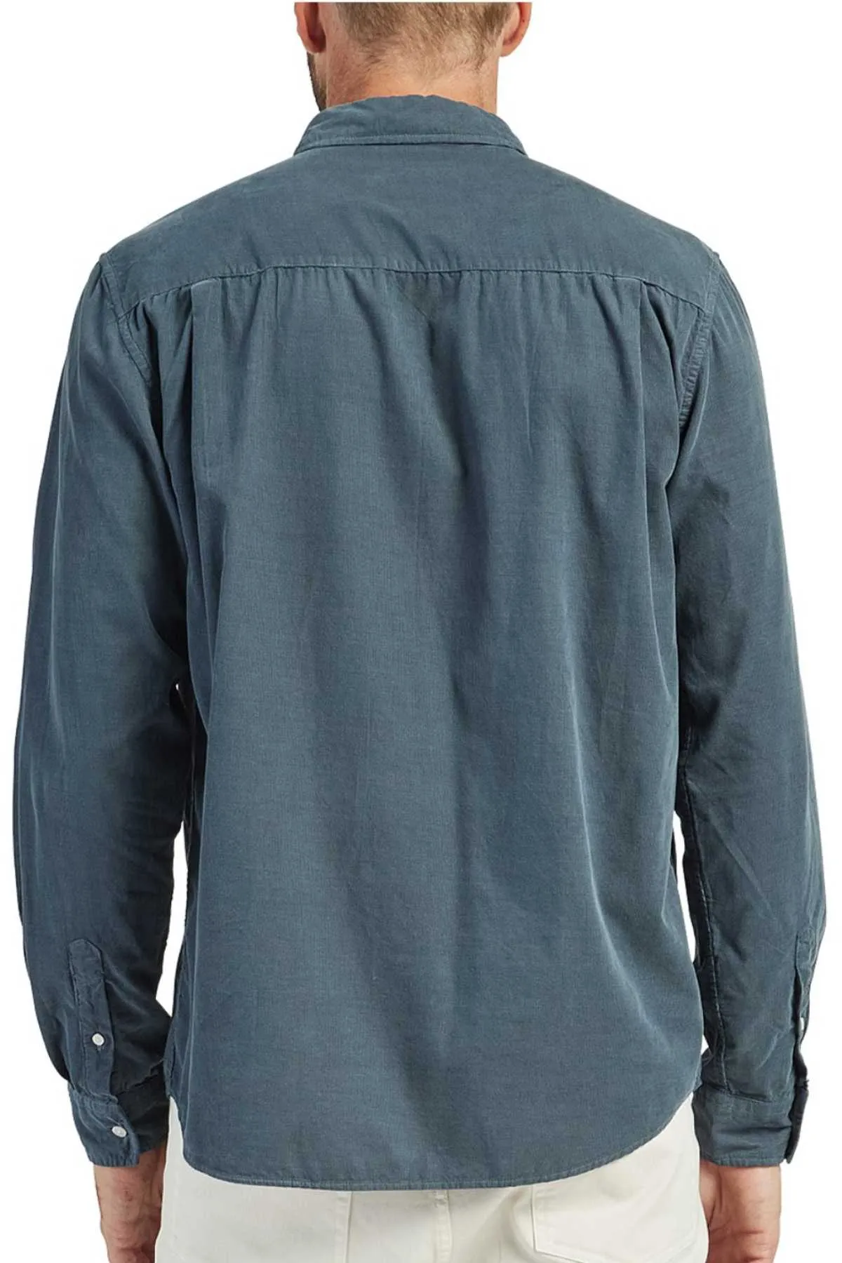 Academy Brand Micro Cord Shirt