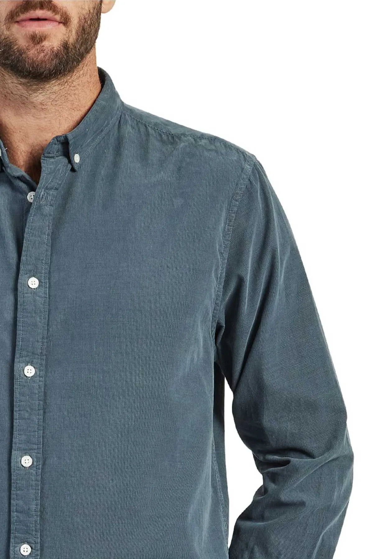 Academy Brand Micro Cord Shirt