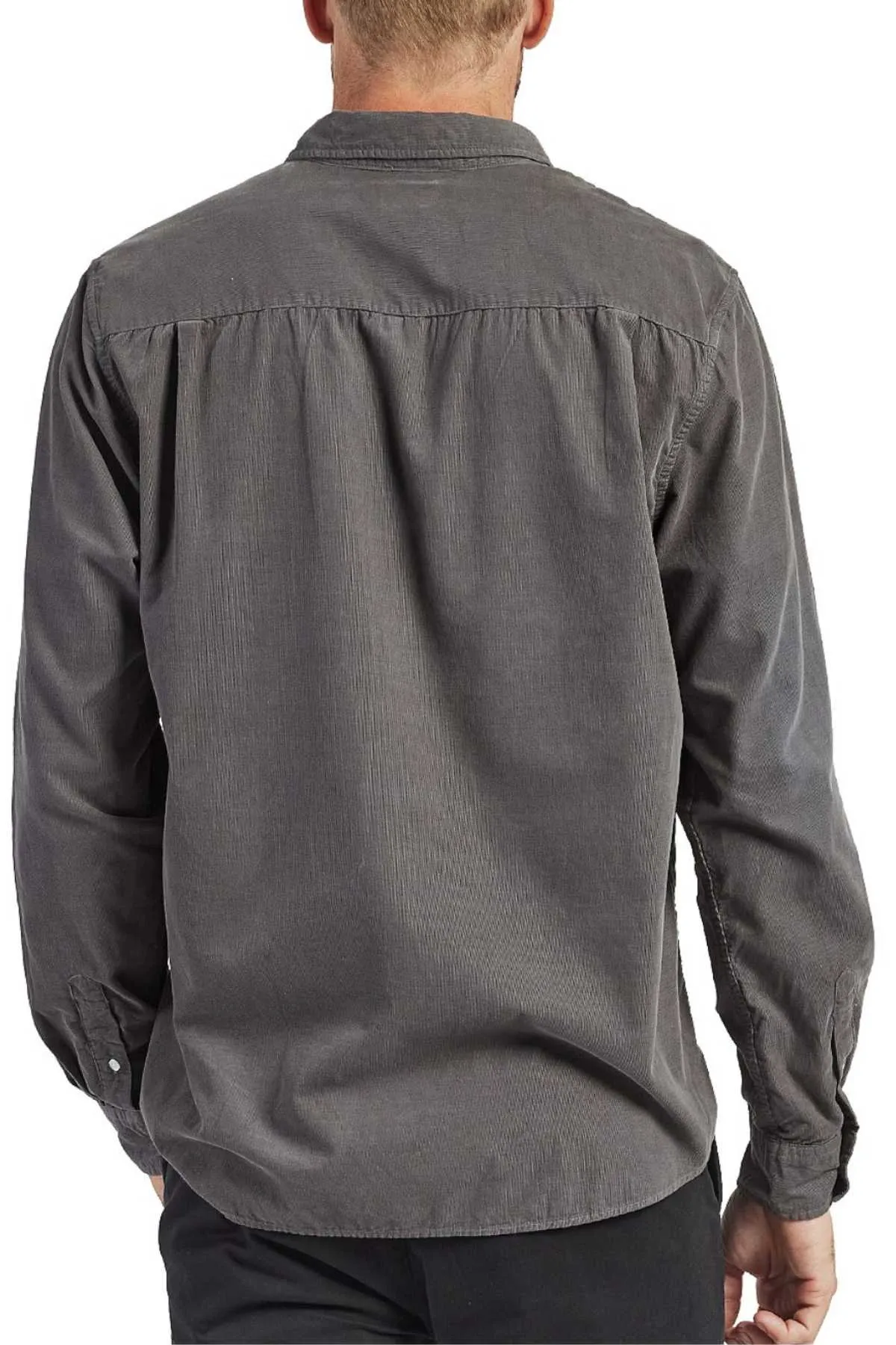 Academy Brand Micro Cord Shirt