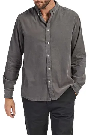 Academy Brand Micro Cord Shirt