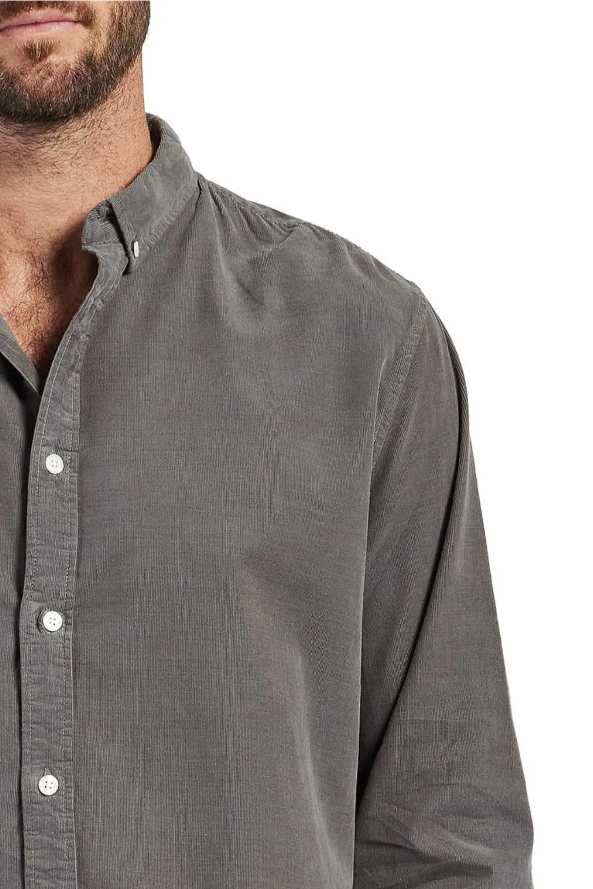 Academy Brand Micro Cord Shirt