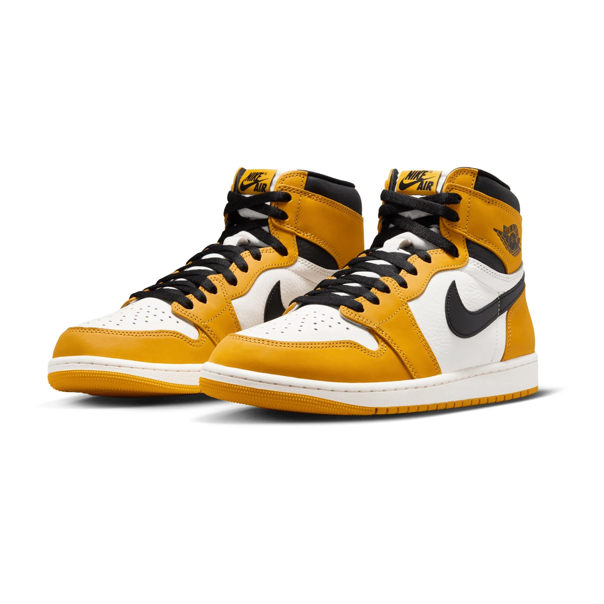 Air Jordan 1 Retro High OG Yellow Ochre DZ5485-701