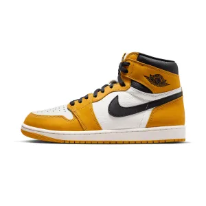 Air Jordan 1 Retro High OG Yellow Ochre DZ5485-701