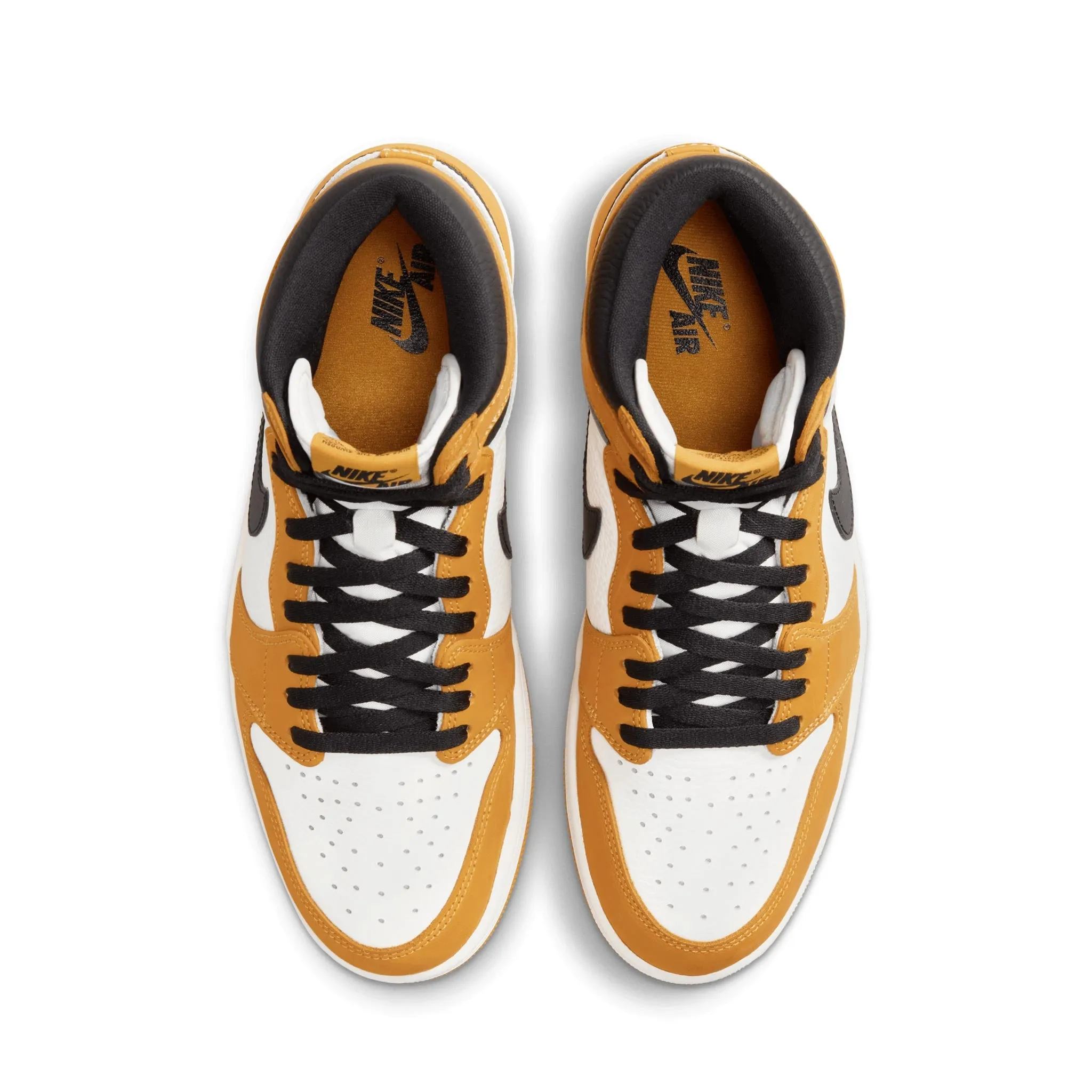 Air Jordan 1 Retro High OG Yellow Ochre DZ5485-701
