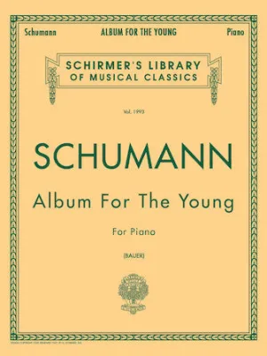 Album for the Young, Op. 68 (Piano Solo)