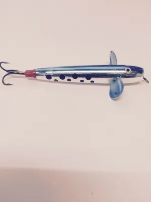 Allcock Metal Devon Minnows