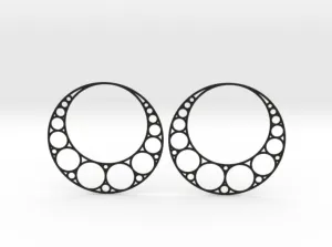 Apollonian Earrings (Nylon)
