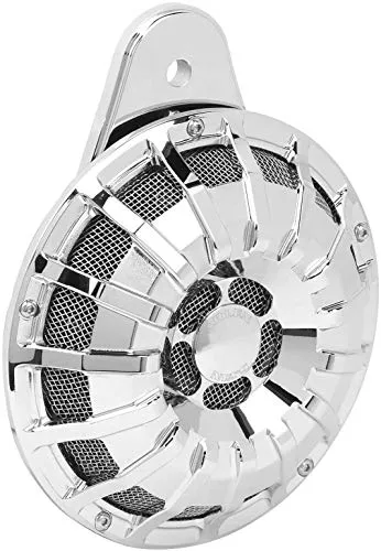 Arlen Ness 15 Spoke Horn Cover Univ Chr 70-261 New