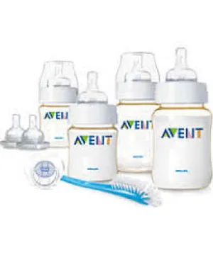 Avent Classic  Newborn Starter Set