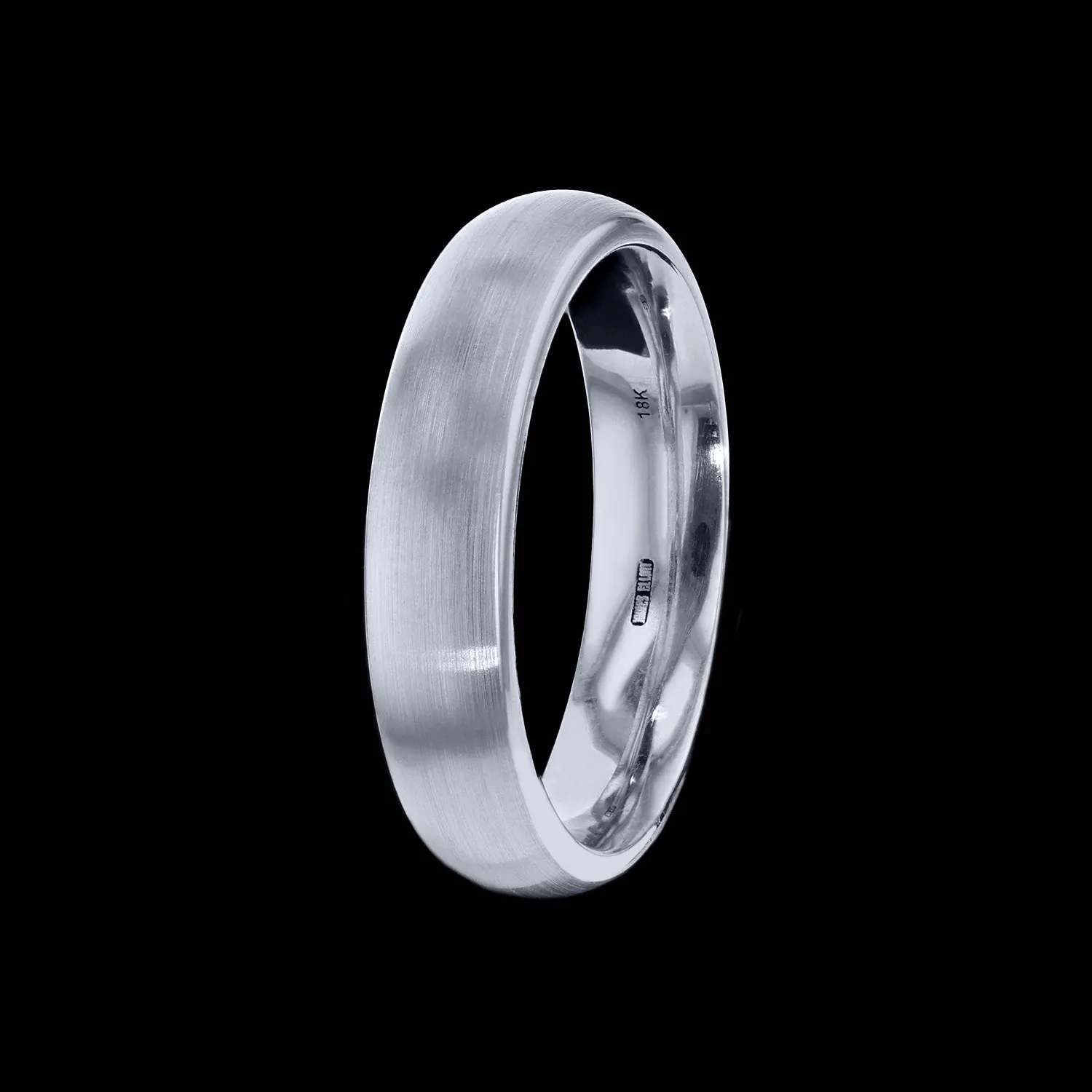 Band Classic White Gold 5