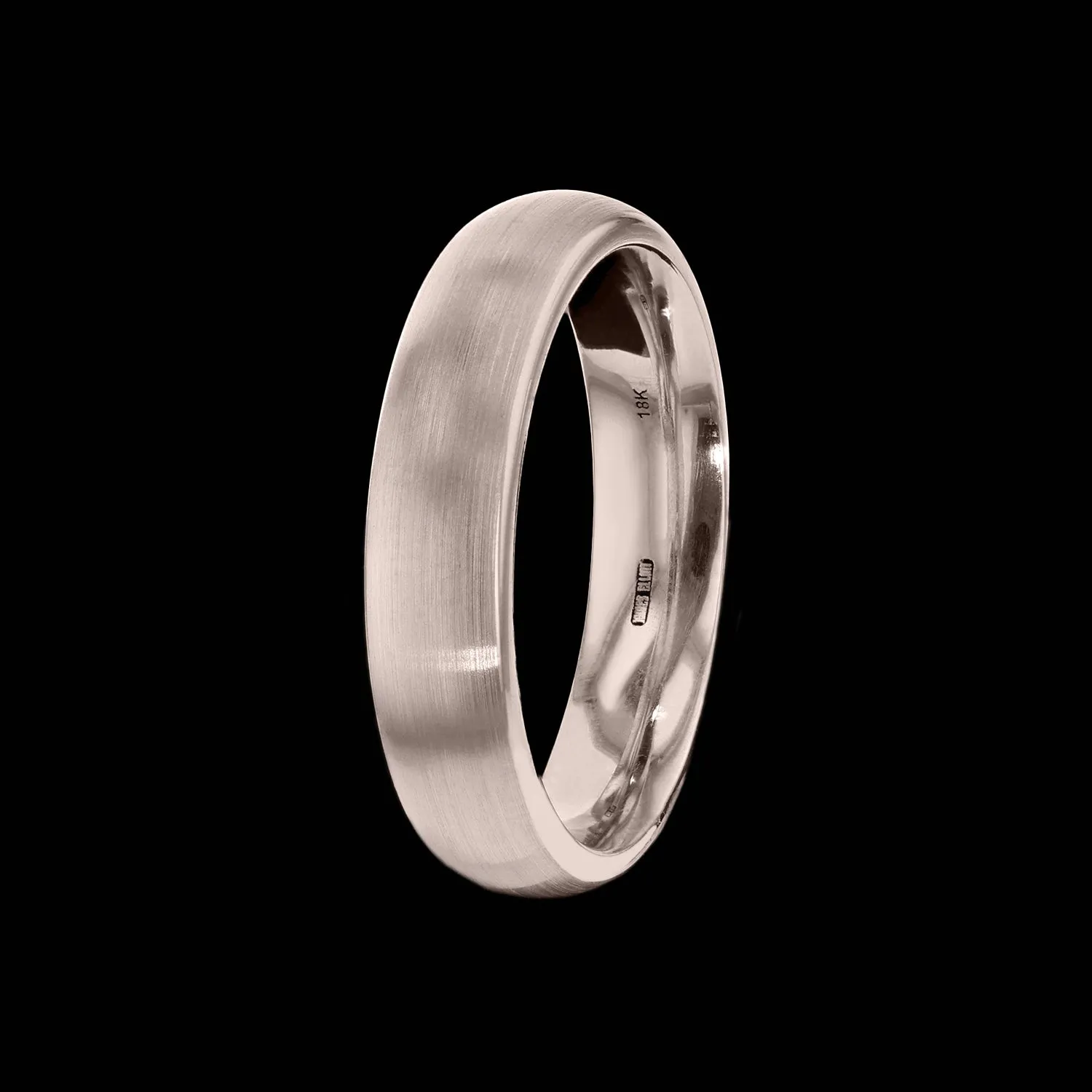 Band Classic White Gold 5