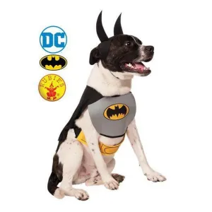 Batman Classic Pet Costume Size M
