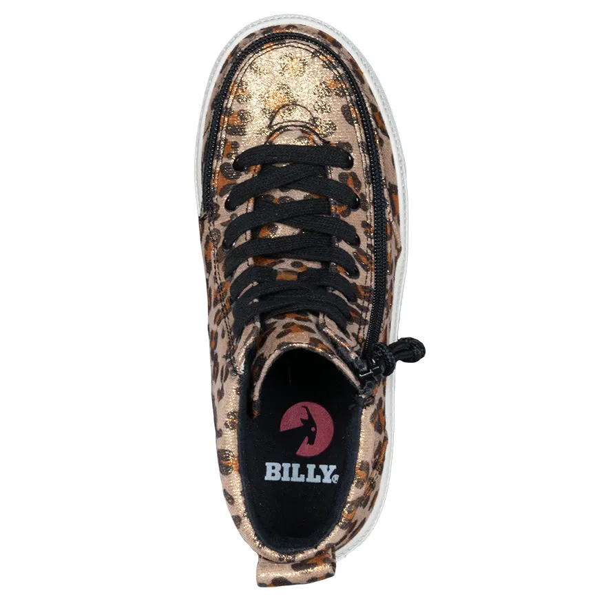 Billy Leopard Shimmer BILLY Classic Lace Highs