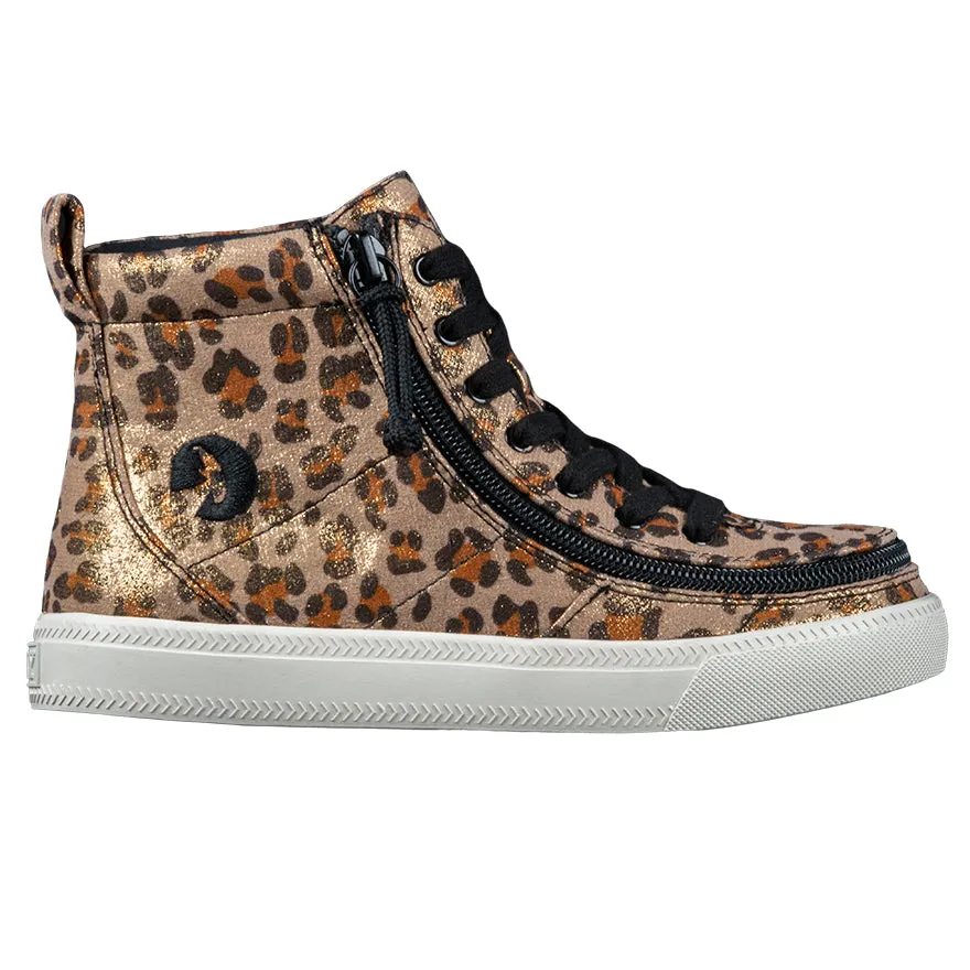 Billy Leopard Shimmer BILLY Classic Lace Highs
