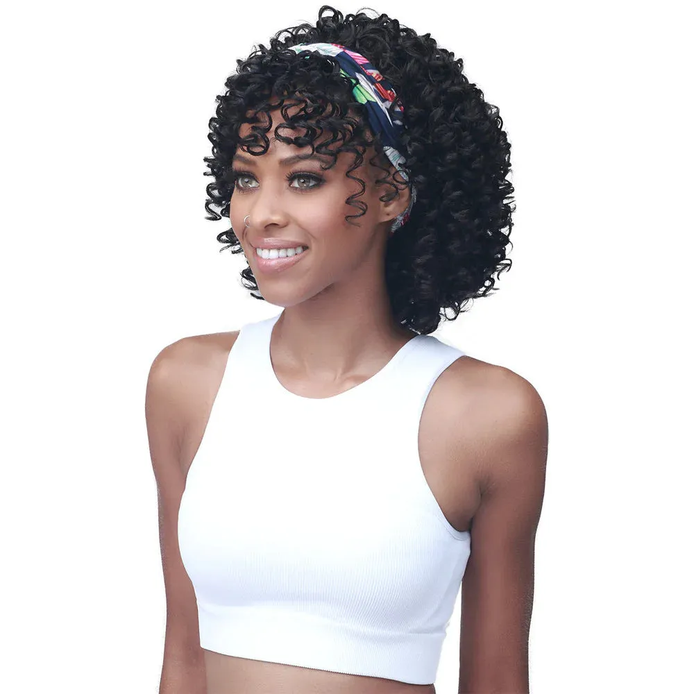 Bobbi Boss Head Band Wig Bisa