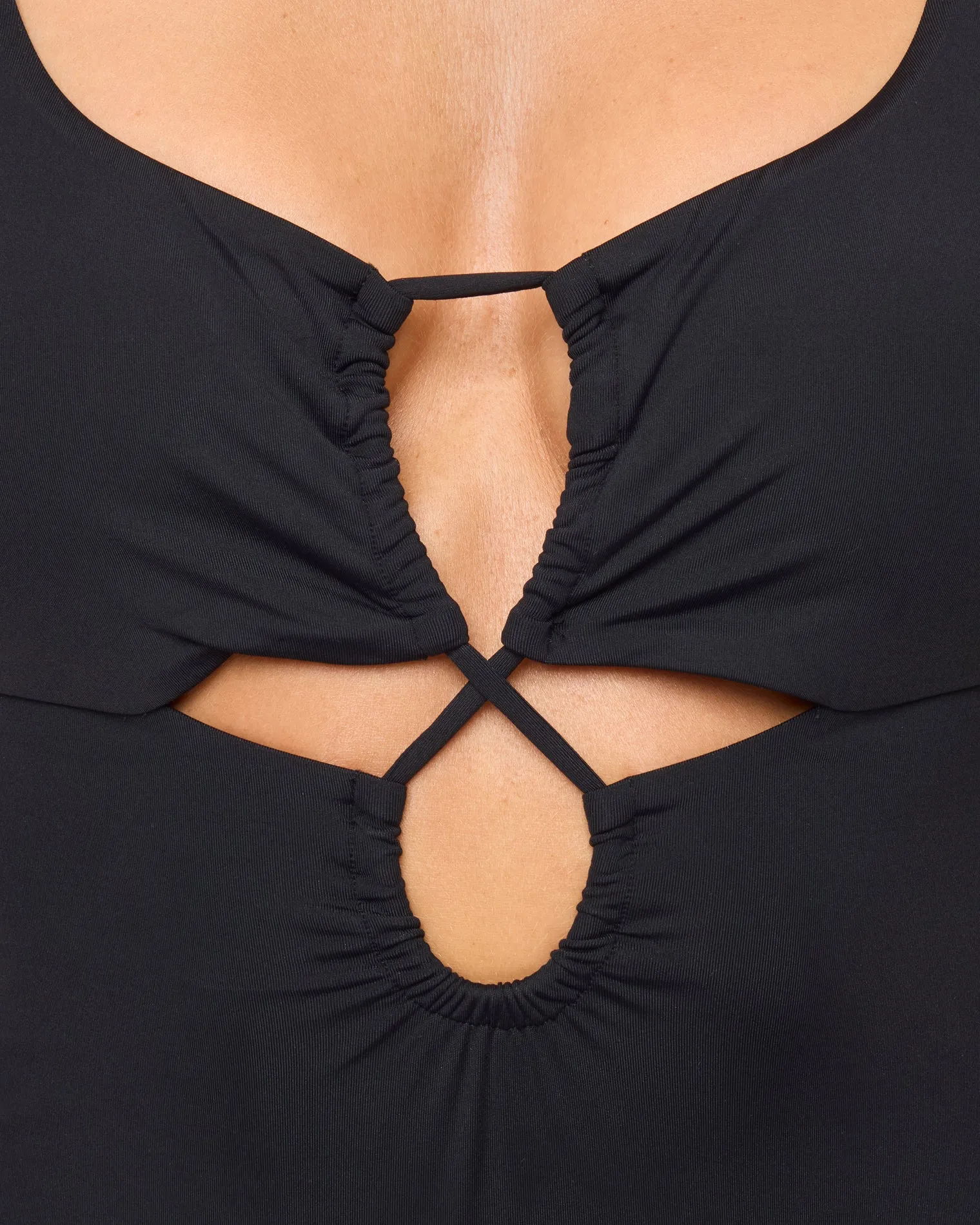Bondi One Piece Black
