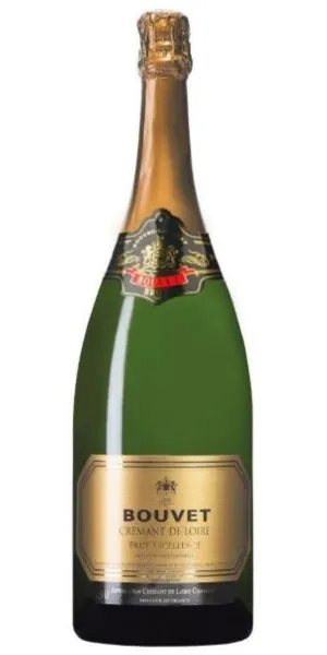 Bouvet-Ladubay Cremant de Loire Excellence Brut Magnum, NV