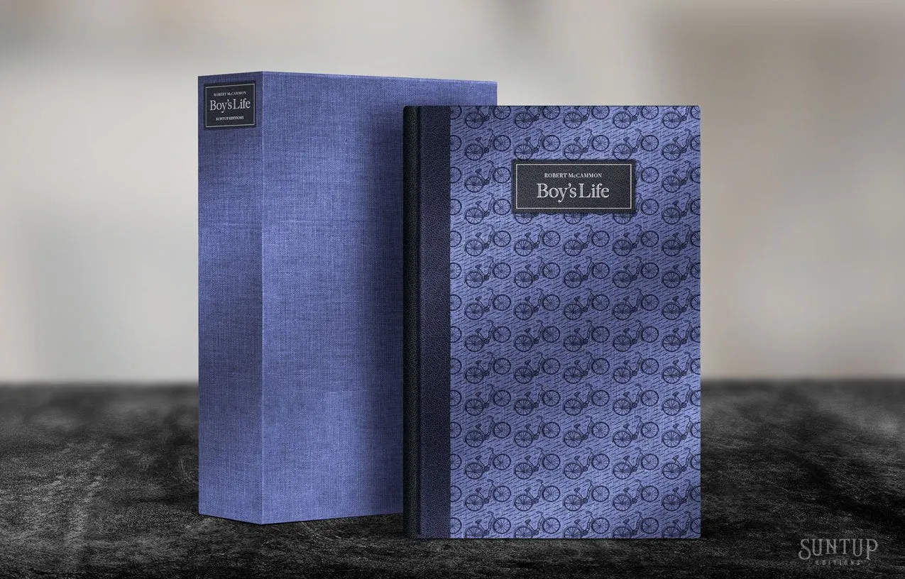 Boy's Life by Robert McCammon - Numbered Edition