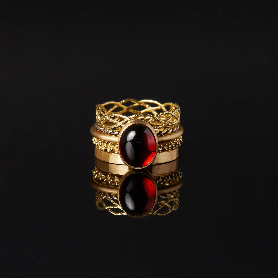 Braided Eternity Band | R10104