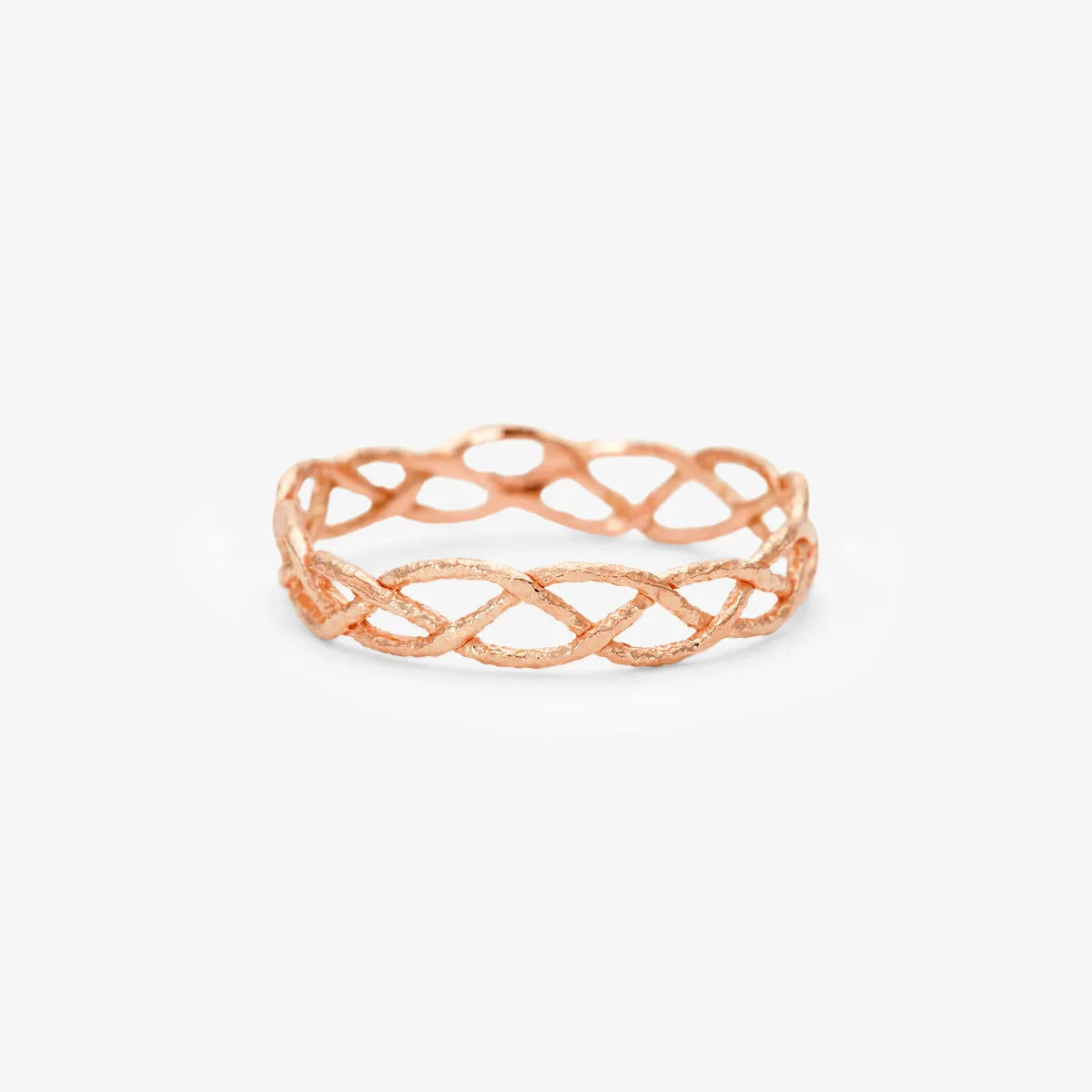 Braided Eternity Band | R10104