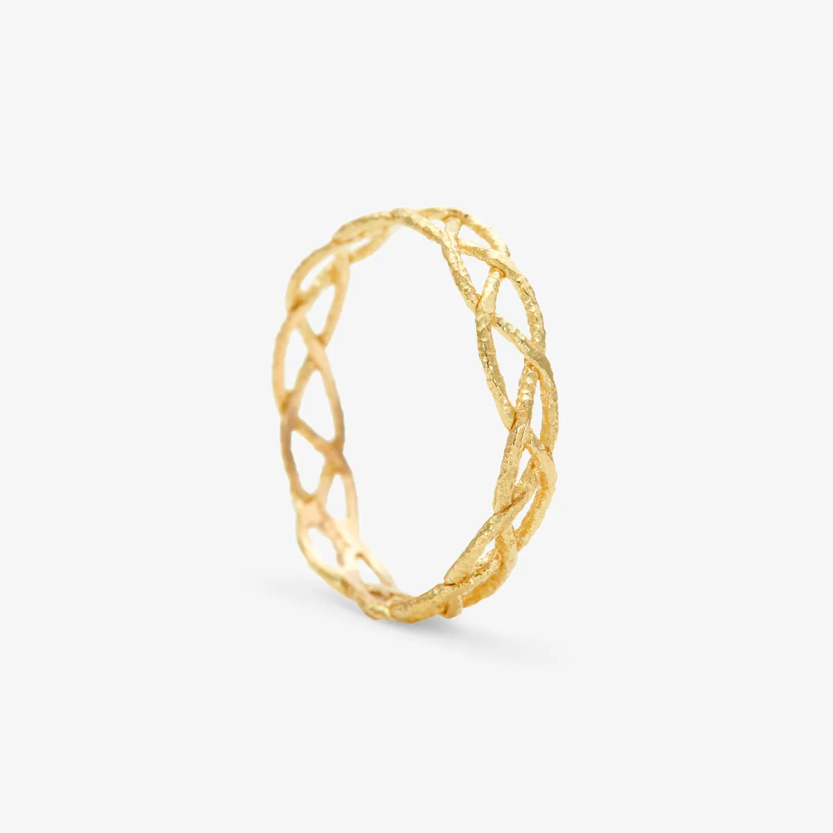Braided Eternity Band | R10104