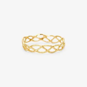 Braided Eternity Band | R10104