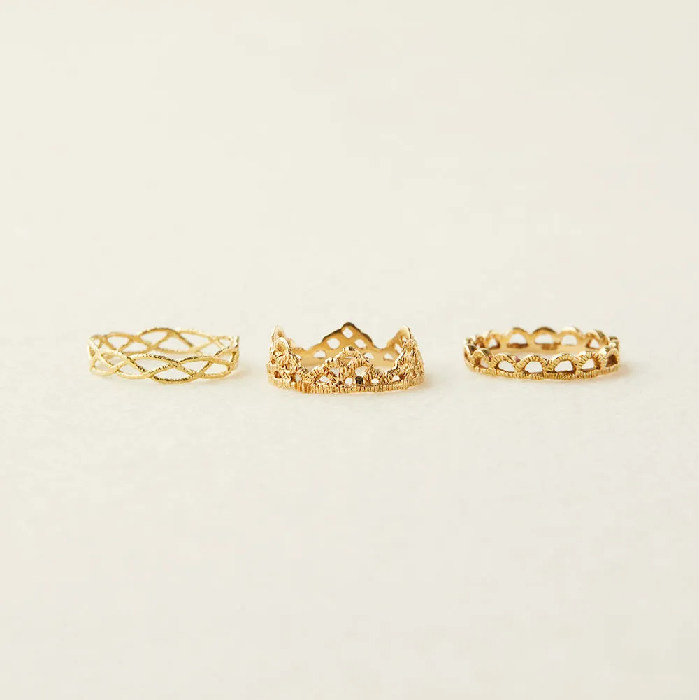 Braided Eternity Band | R10104