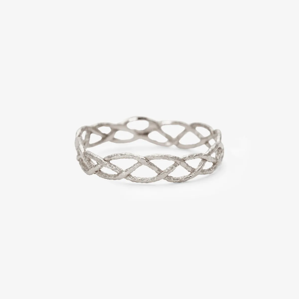 Braided Eternity Band | R10104