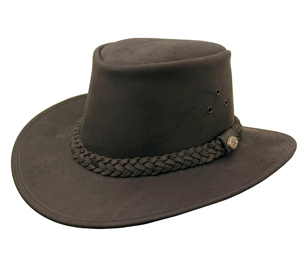 Bushranger Leather Hat