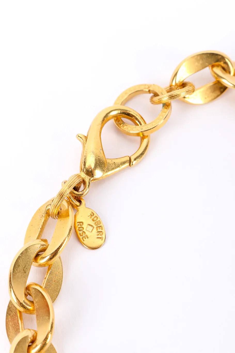 Byzantine Maltese Cross Necklace