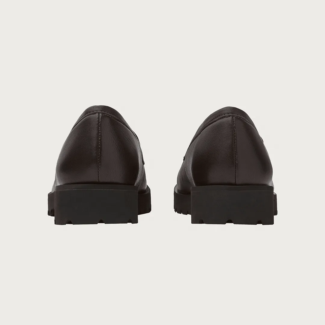 CARRO BROWN LEATHER