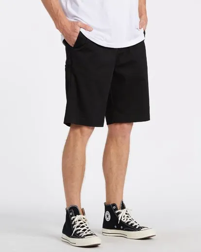 Carter Stretch Walkshort 21"