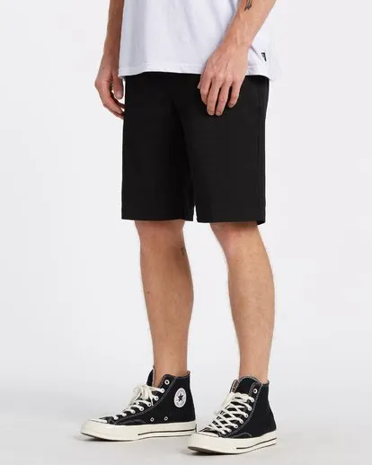 Carter Stretch Walkshort 21"