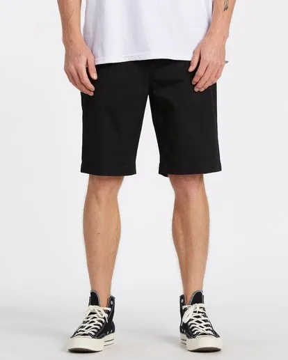 Carter Stretch Walkshort 21"