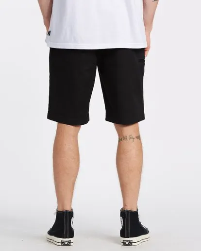 Carter Stretch Walkshort 21"