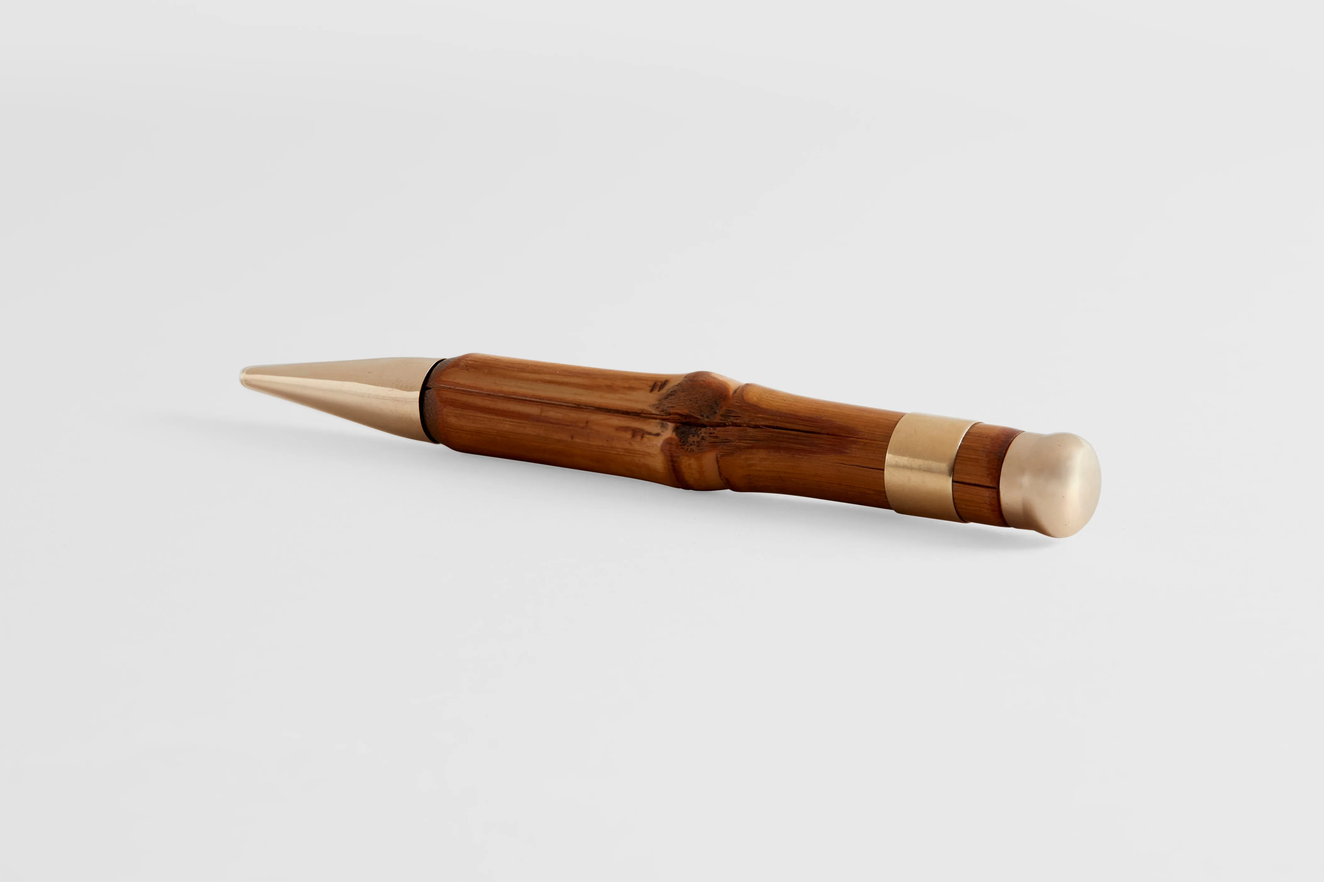 Cartier Bamboo Gold Pencil