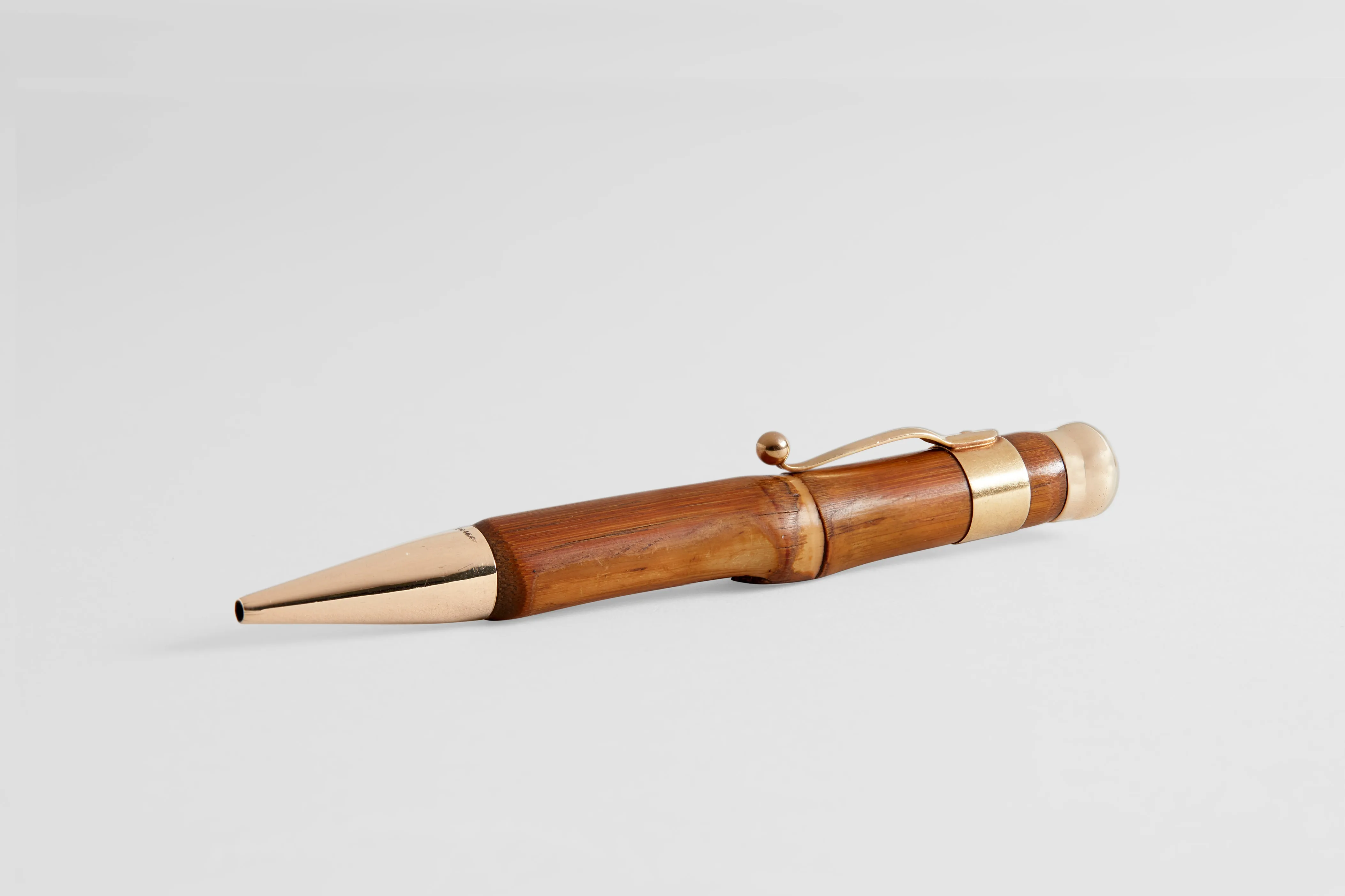 Cartier Bamboo Gold Pencil